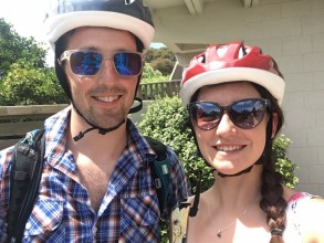 Cycling wineries in the Hawkes Bay